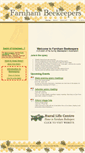 Mobile Screenshot of farnhambeekeepers.org.uk